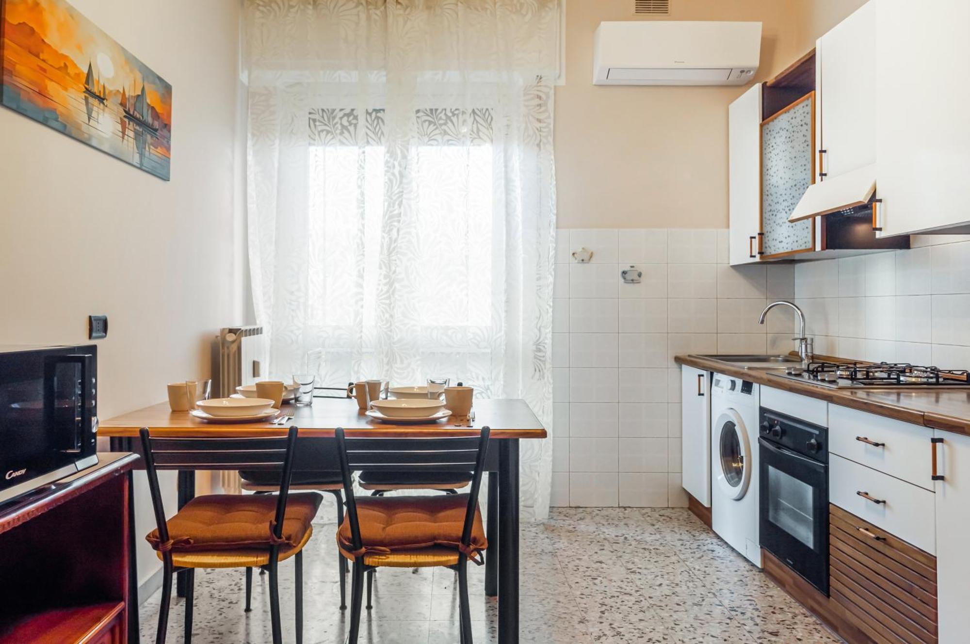 Sailing Ships Cozy Flat X5 With Balcony Apartment La Spezia Luaran gambar