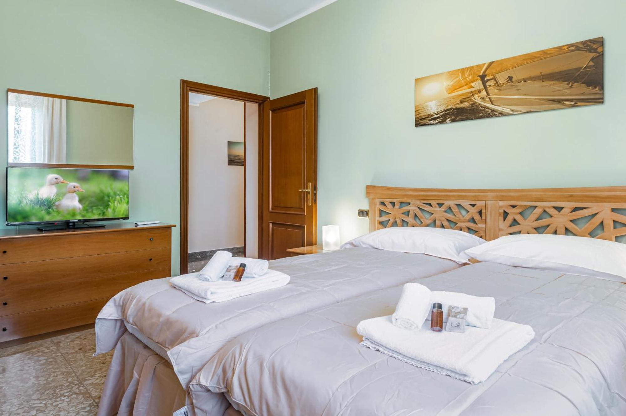 Sailing Ships Cozy Flat X5 With Balcony Apartment La Spezia Luaran gambar