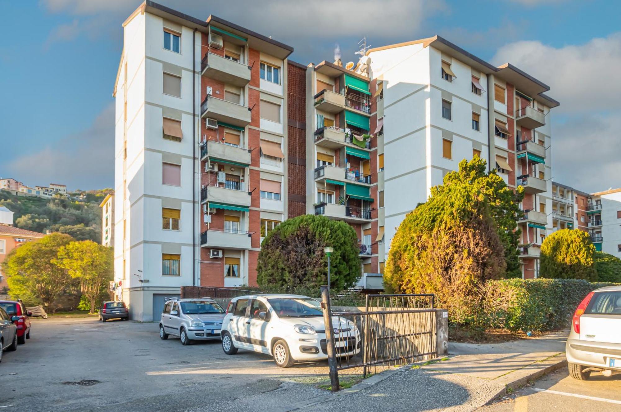 Sailing Ships Cozy Flat X5 With Balcony Apartment La Spezia Luaran gambar